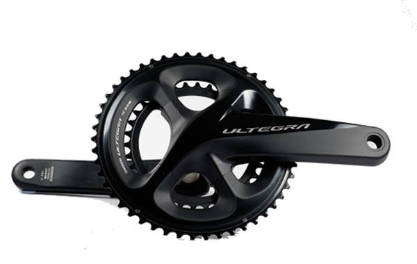 bielas shimano ultegra r8050