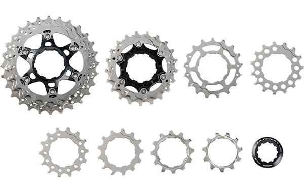 cassette shimano ultegra r8050