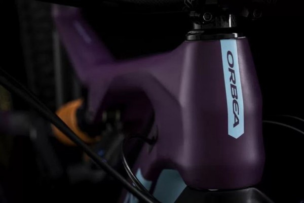 cuadro bicicleta orbea rallon 2018