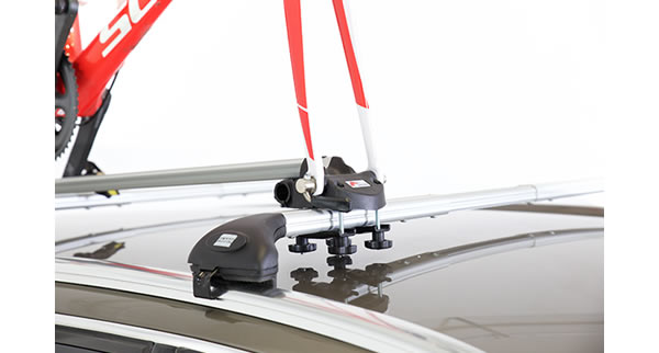 portabicicletas de techo