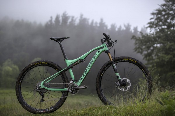 Bicicleta Orbea OIZ 2018