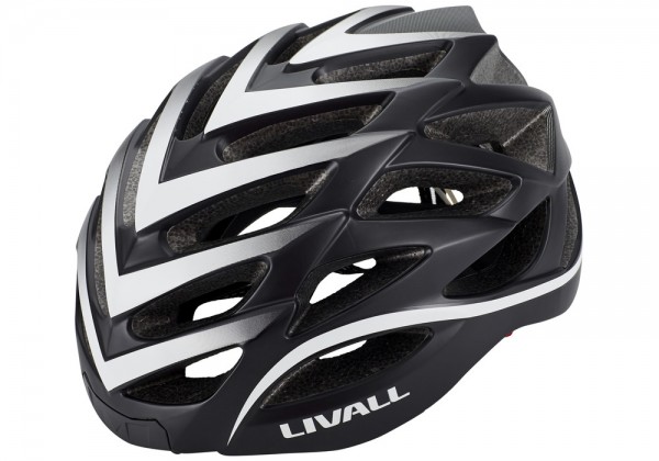 CASCO INTERACTIVO LiVALL BLANCO