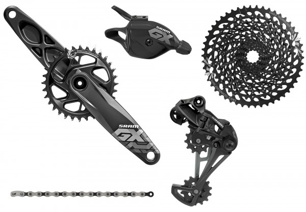 Grupo SRAM Eagle GX 1x12