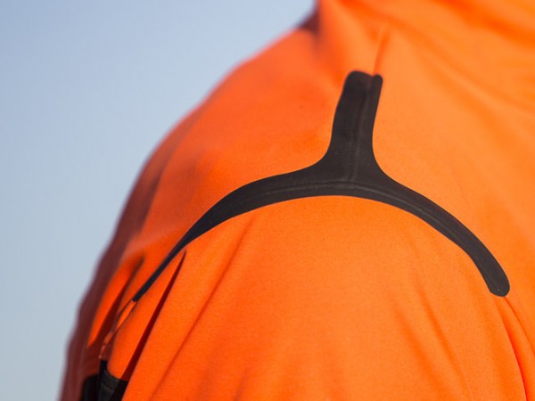 chaqueta castelli alpha ros hombros