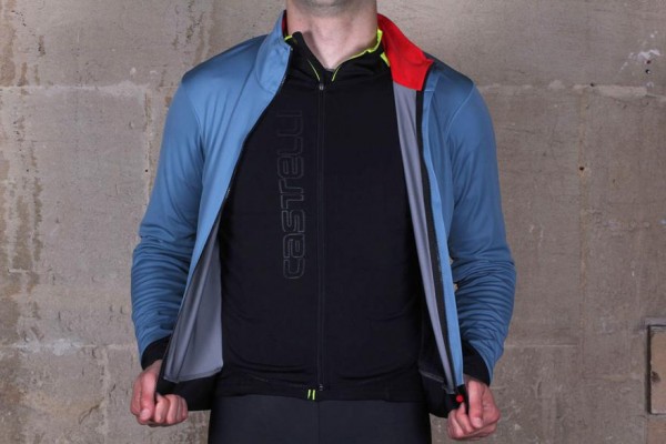chaqueta castelli alpha ros winsstoper