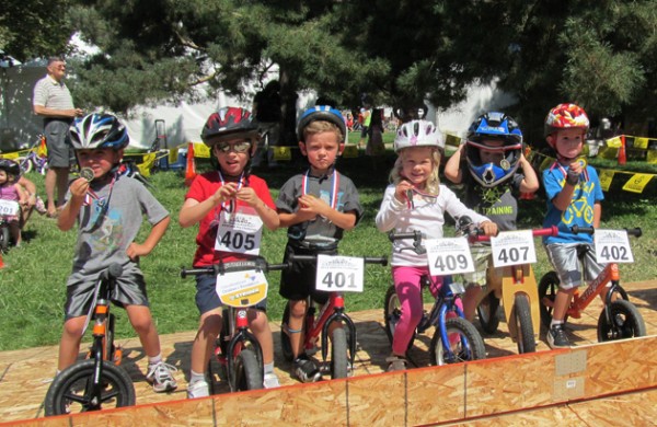 como elegir bicicleta de niño