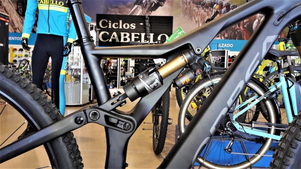 bicicleta orbea rallon m10 2018 myo