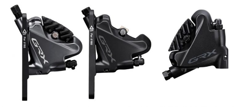 pinzas de freno shimano grx