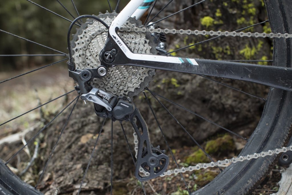 cambio shimano grx gravel